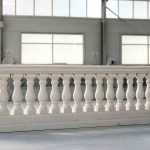 Marble Railings for Wedding Conservatory | One-Stop Service